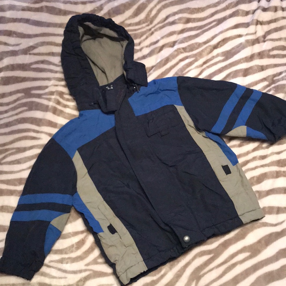 Boy’s winter coat size 18 month Target Circo brand